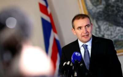 08.07.2020. President of Iceland to open Faith for Nature